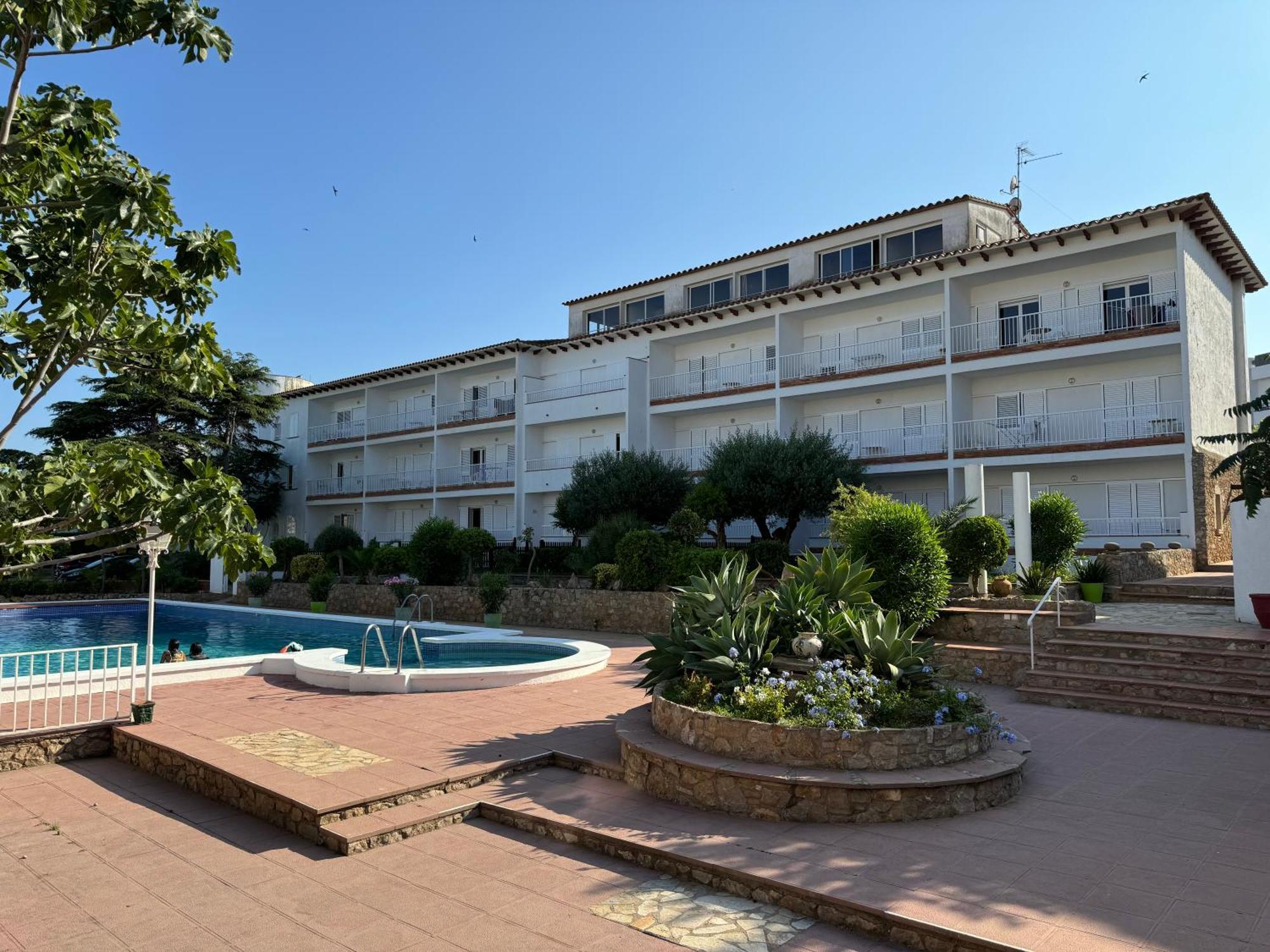 Rvapartaments Escala Brava L' Escala Εξωτερικό φωτογραφία