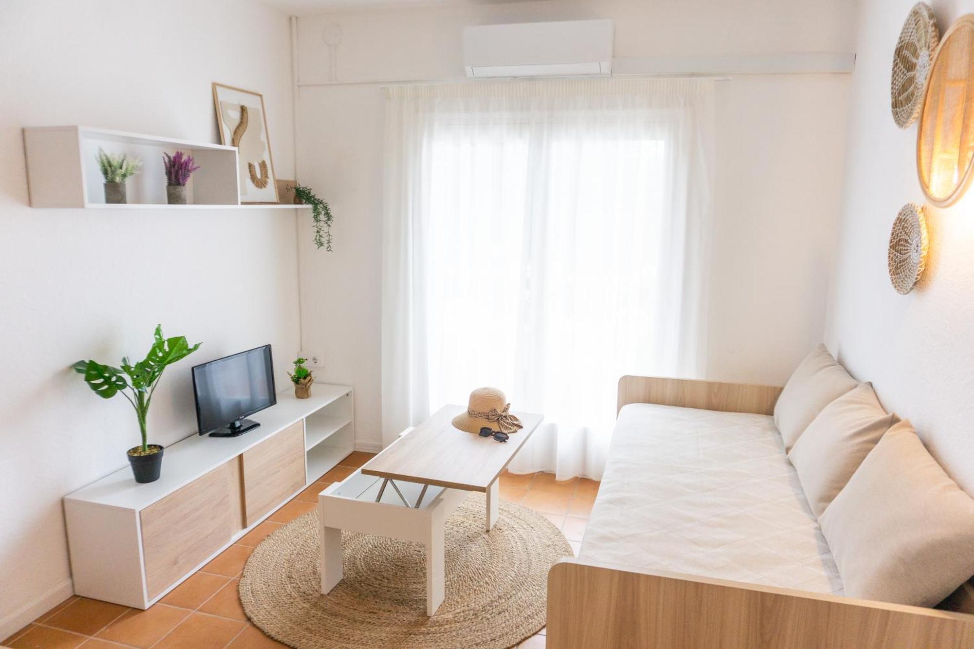 Rvapartaments Escala Brava L' Escala Εξωτερικό φωτογραφία