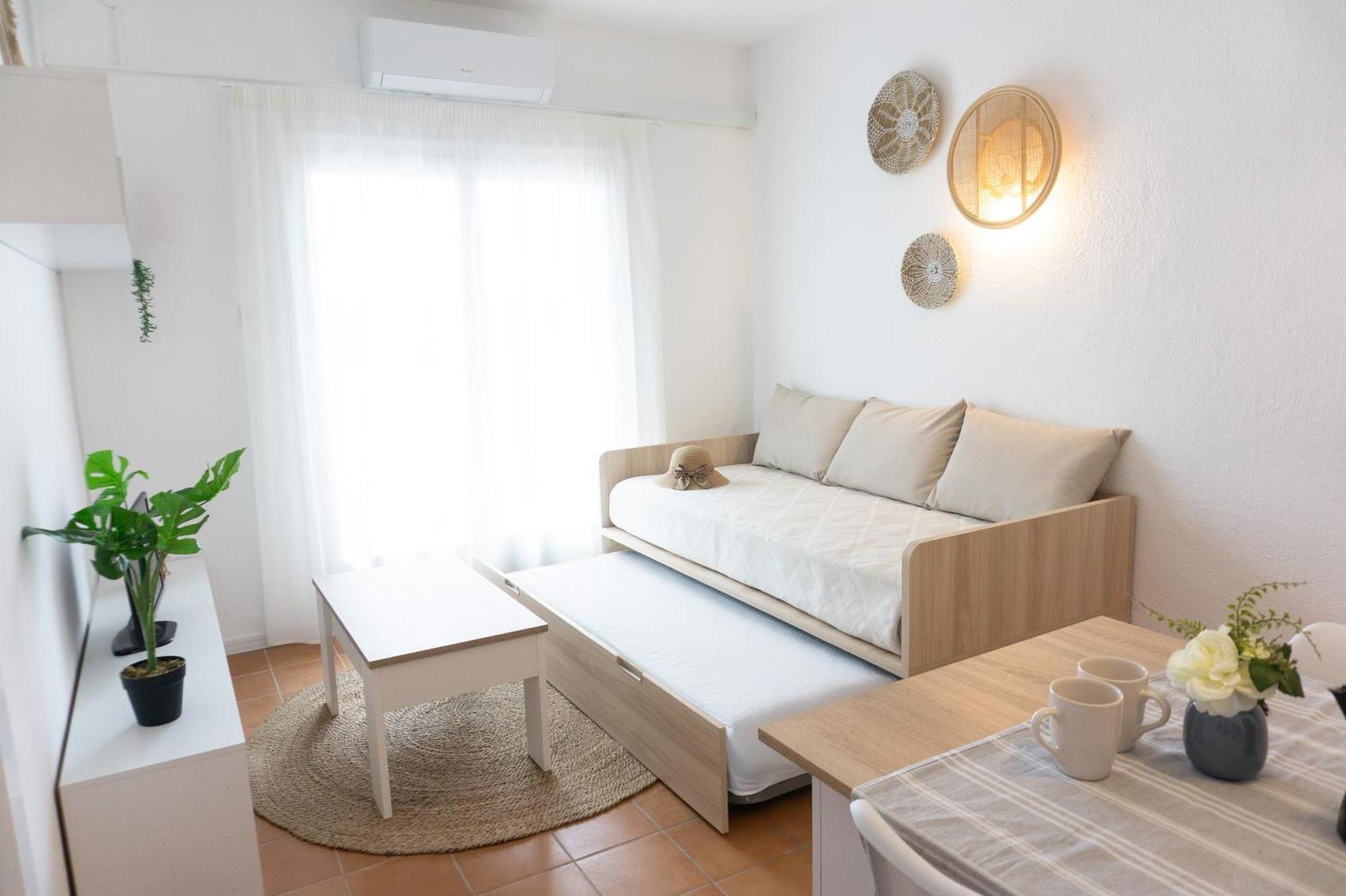 Rvapartaments Escala Brava L' Escala Εξωτερικό φωτογραφία