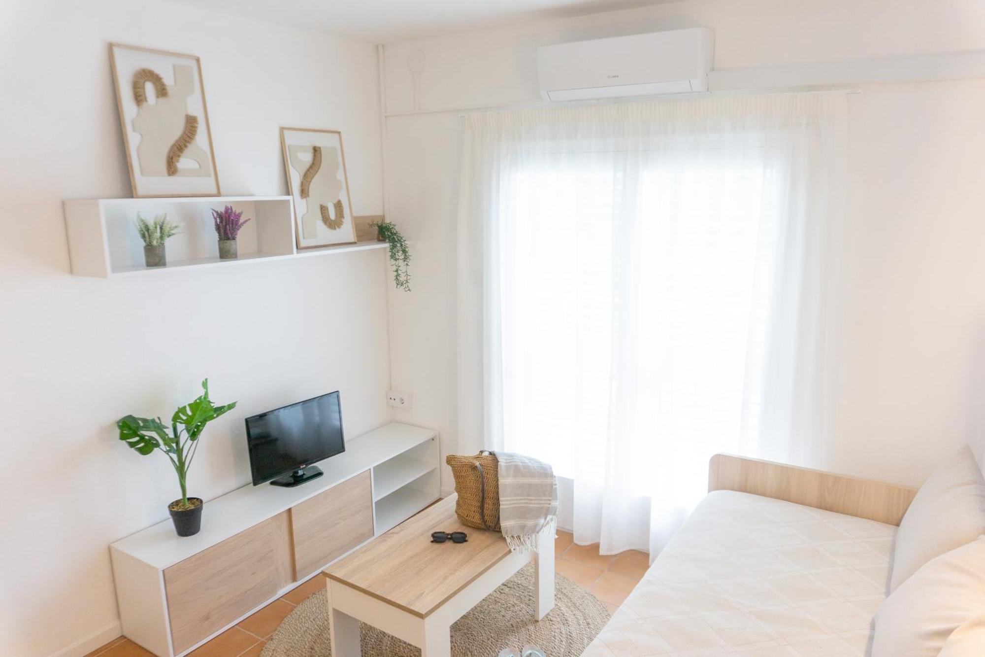 Rvapartaments Escala Brava L' Escala Εξωτερικό φωτογραφία